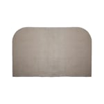 Mille Notti Bianca Gavel Sammet Beige 90x100 cm