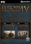 Europa Universalis IV: Common Sense Collection OS: Windows + Mac