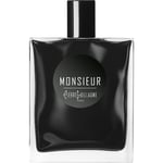 Pierre Guillaume Paris Unisex fragrances Black Collection MonsieurEau de Parfum Spray 100 ml (£1,349.50 / 1 l)