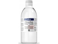 Vallejo Vallejo: Gloss Polyurethane Varnish 500Ml