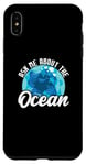 iPhone XS Max Ask Me About The Ocean Marine Biologist Oceanographer Case