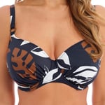 Fantasie Lake Orta Full Cup Bikini Top Marin D 75 Dam