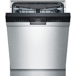 Siemens SN43ES14VE IQ300, dishwasher (stainless steel/black, 60 cm)