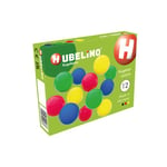 Hubelino 420336 - Circuit à Billes - À partir de 4 Ans - 12 pièces