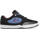 Chaussures de Skate Es  SWIFT 1.5 BLACK BLUE PURPLE