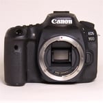 Canon Used EOS 90D Digital SLR Body