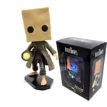 LITTLE NIGHTMARES II Figure Six Mono Figure 17cm Model PVC Toy New With Box