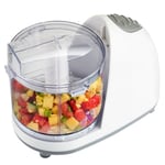 Superlex Mini Chopper Food Processor Electric Mixer Blender Cutter Vegetable New