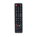 Bn59-01303a Bytt fjärrkontrollkontroll kompatibel-för Samsung Smart Tv Ue43nu7170 Ue40nu7199 Ue50nu7095 Ua43nu7100 Ua58nu7103 Ue65nu7102