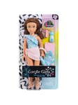 Corolle Girls - Fashion Doll Zoe Beach Set