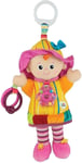 LAMAZE My Friend Emily, Clip on Pram and Pushchair Newborn Baby Toy, Sensory... 