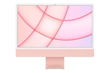 Apple iMac with 4.5K Retina display - alt-i-én - M1 - 8 GB - SSD 512 GB - LED 24" - tysk