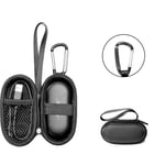 Carrying Case for Bose Sport Earbuds, Bose Sport Earbuds Case True Wireless Earbuds EVA Hard Shell Bose Wireless Earbud Carrying Case