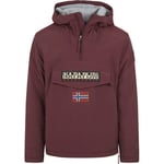 Veste Napapijri  Veste Rainforest Bordeaux Rouge