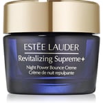 Estée Lauder Revitalizing Supreme+ Night Power Bounce Cream hydrating anti-ageing cream night 50 ml