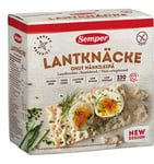 Semper Knäckebröd Lant Glutenfri - 230 g