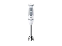 Braun Multiquick 5 Mq 5245 Wh - Handmixer - 1 Kw - Premium White/Gray