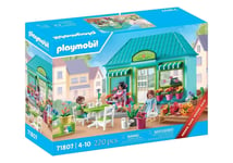 Playmobil Blomsterbutikk (71807)