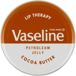 Vaseline Lip Therapy Cocoa Butter 20g