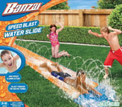 Banzai Water Slide 16 foot 488cm Speed Blast Garden New and Boxed