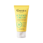 Cosmica Sun Face Cream uten parfyme SPF 30 50 ml