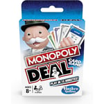 Monopoly Deal -korttipeli C 3XL