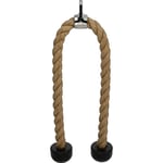 Master Fitness Nero Triceps Rope Long 90 cm