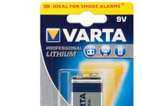 Varta Professional - Batteri Li 1200 Mah