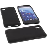 Bag for Archos Access 50s phone case protection cover TPU rubber case black