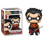 DC Comics Red Wing Robin EXC Pop! Vinyl Figure