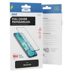 Wave Full Cover Panssarilasi Motorola Moto G52