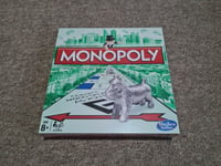 Monopoly Classic Board Game Hasbro 2013 Version With The Cat Brand New Sealed.