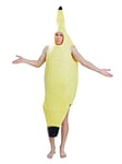 Bristol Novelty- Déguisement de Banane pour Adulte, AC492, Multicoloured, Taille Unique