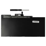 vhbw Batterie compatible avec HP EliteBook 840 G4-Z9G70AW, 840 G4-Z9G72AW, 840R G4, 840 G4Z9G72AW ordinateur portable (4000mAh, 11,4V, Li-polymère)