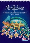 Mindfulness Adult Colouring Book