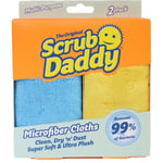 Mikrokuituliina Scrub Daddy, 2 kpl