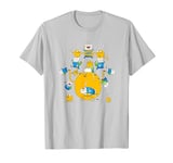 Cartoon Network Adventure Time Finn & Jake T-Shirt