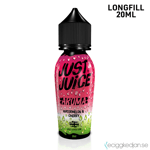 Just Juice | Watermelon Cherry MTL 20ml LONG FILL