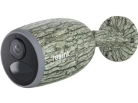 Reolink IP-kamera GO PLUS 4G LTE USB-C CAMO REOLINK IP-kamera - med batteri -