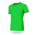 KELME Global Maillot de Football pour Homme Vert Taille XS