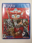 DRAGON QUEST X OFFLINE PS4 JAPAN NEW