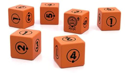 Tales from the Loop RPG: Dice Set 2019 Design