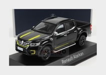 1:43 NOREV Renault Alaskan Pick-Up Formula Edition 2018 Black NV518352