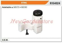 Réservoir Stihl Scie à Chaîne MS170 180 R154024