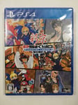 PSIKYO SHOOTING LIBRARY VOL. 2 PS4 JAPAN NEW GAME IN ENGLISH/JP