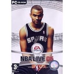 NBA LIVE 2006