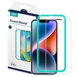 ESR Screen Shield Tempered Glass Protector for Apple iPhone 13 Pro Max - Clear
