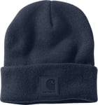 Carhartt Black Label Watch Hat Navy, OneSize