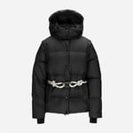 Electra Down Jacket - Phantom