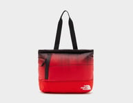 The North Face Nuptse Tote Bag, Red